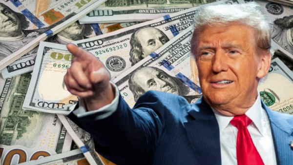 donald trump brics us dollar