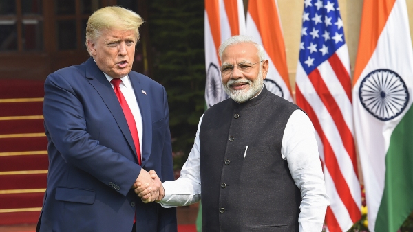India-US Trade Dispute