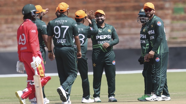ZIM vs PAK 1