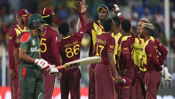 WI vs BAN 1