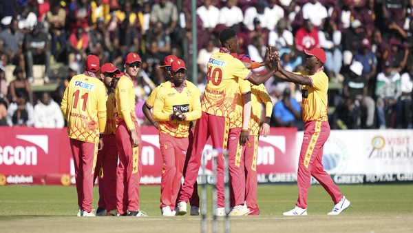 ZIM vs AFG 1