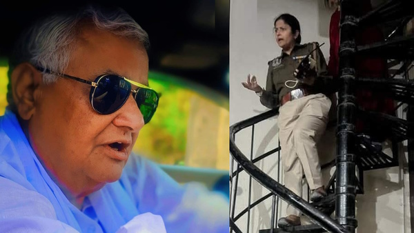 Kavita Sharma SHO vs Kirodi Lal meena