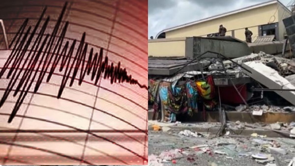 Earthquake Vanuatu