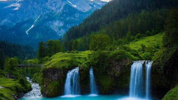 Eco Friendly Tourist Spot