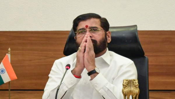 Eknath Shinde