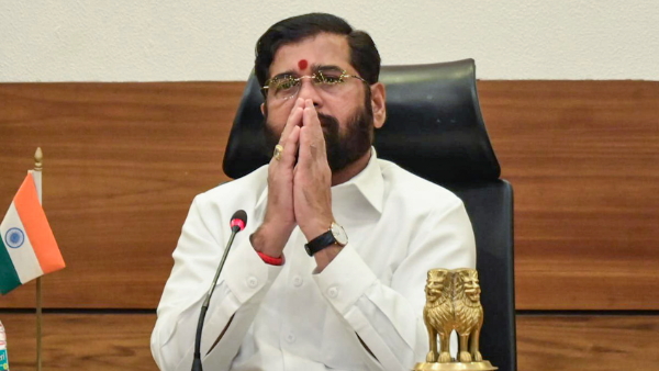 Eknath Shinde