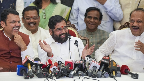 Eknath Shinde