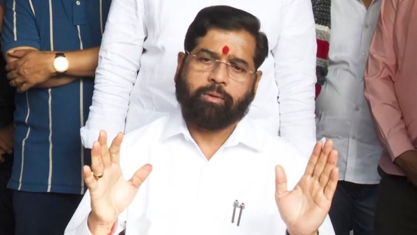 Eknath Shinde