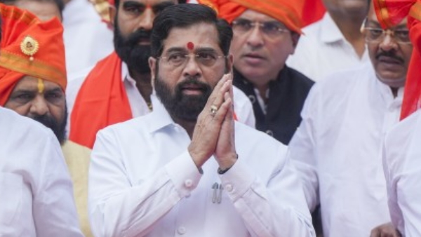 eknath shinde
