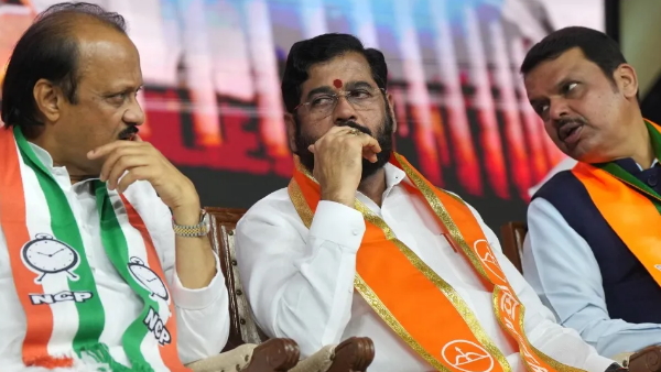 Eknath Shinde Eknath Shinde