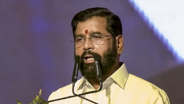 Eknath Shinde