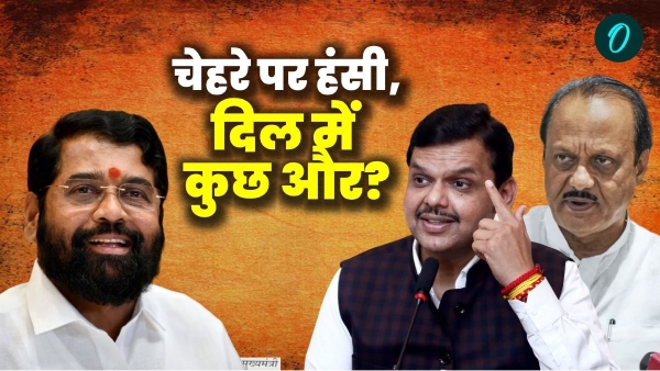 Eknath Shinde dig Ajit Pawar