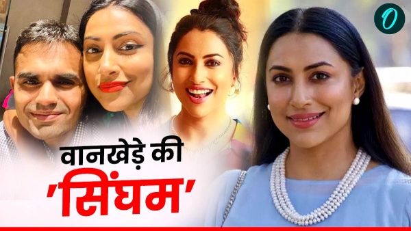 Kranti Redkar Kranti Redkar