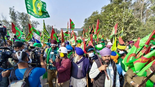 Farmer Protest