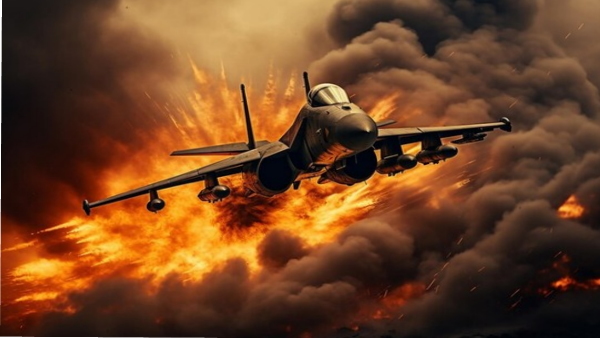 Indian Air Force Vs Pakistan Air Force