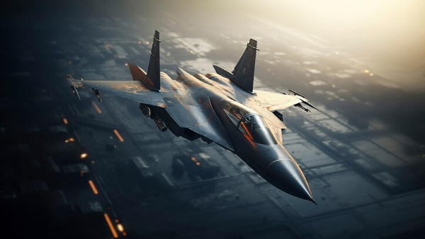 what is generation in fighter jets