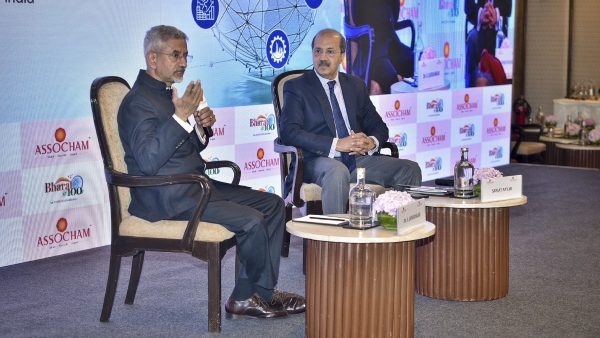 Foreign Minister Jaishankar