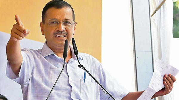 Former Delhi CM Arvind Kejriwal