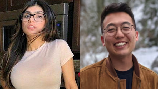 Former Google employee reume Mia Khalifa 600