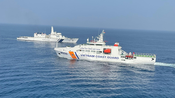 Fostering Maritime Coopration Fostering Maritime Coopration