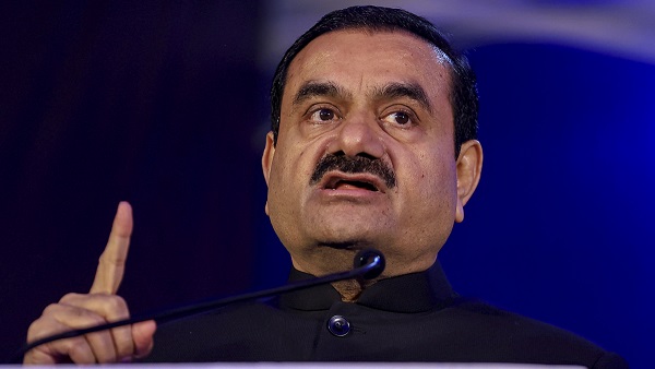 Gautam Adani on US indictment