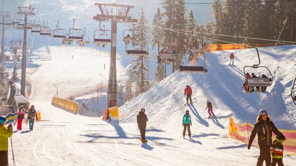 Georgian Ski Resort Georgian Ski Resort