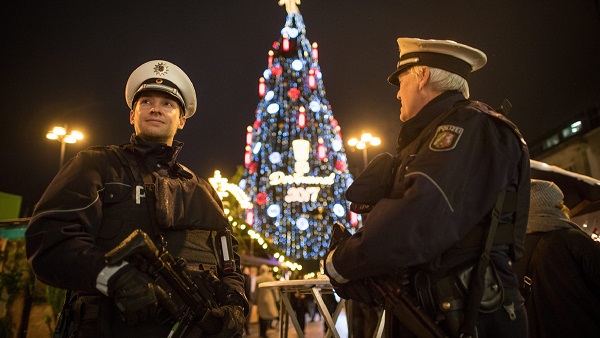 Germany Christmas market