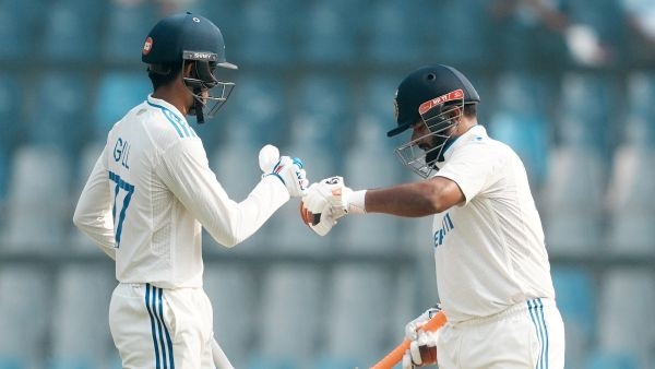 gill and pant