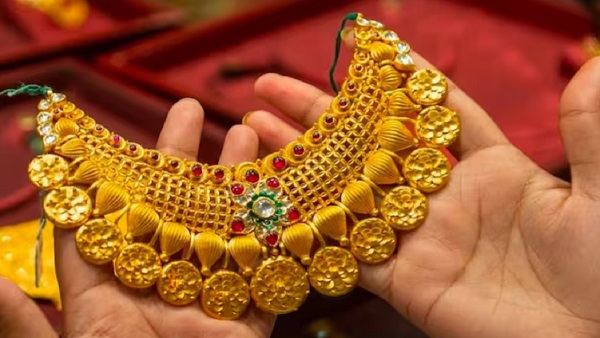 Gold Rate Today In India