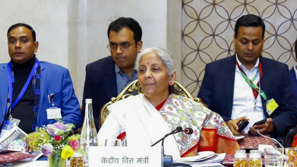 GST Council Meeting