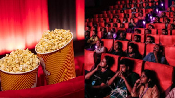 GST Rates update Popcorn