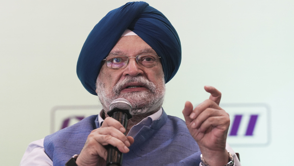 Hardeep Puri rebuts Congress