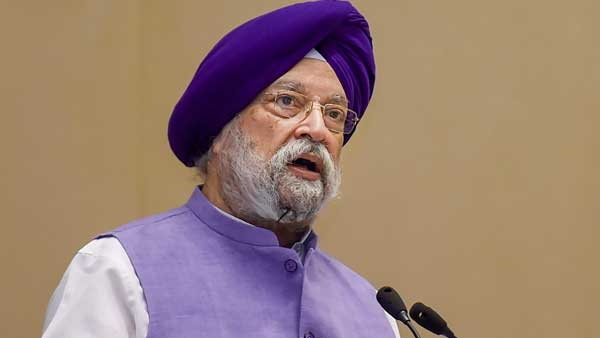 hardeep singh puri