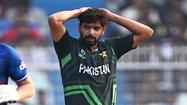 Haris rauf