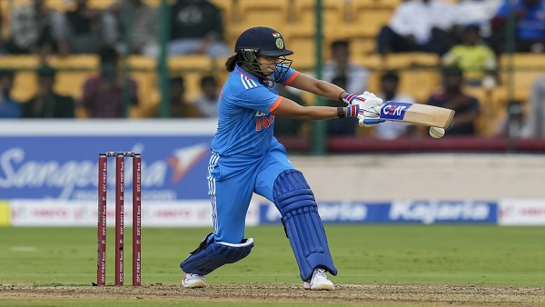 Harmanpreet Kaur Harmanpreet Kaur