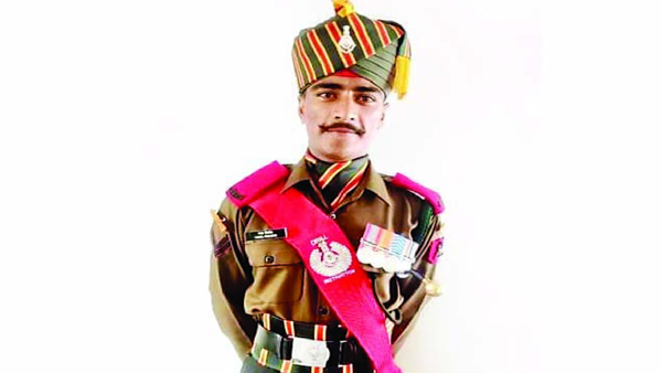 Havildar Naval Kishore