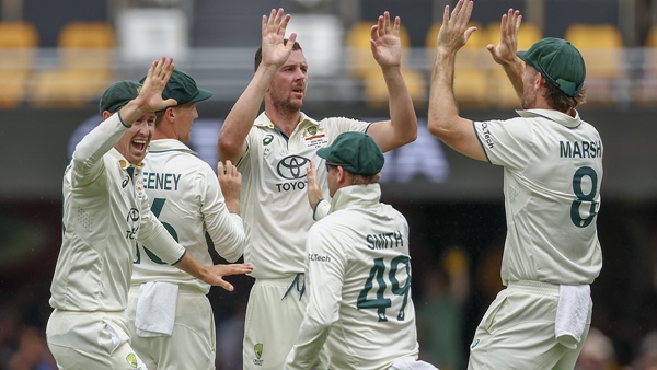 Josh Hazlewood 1