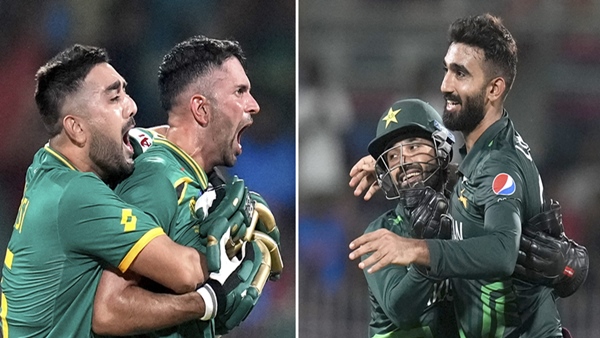 SA vs PAK 1