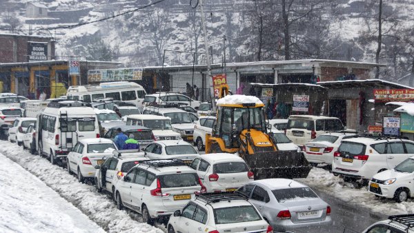 Himachal Snowfall