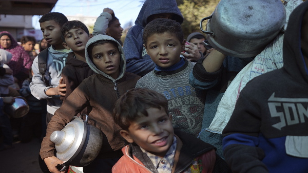 Israel-Hamas hostage deal