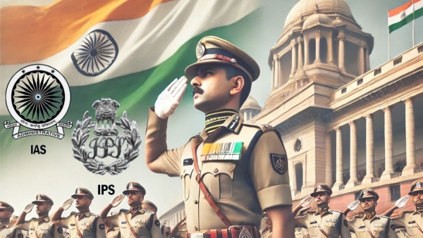 IAS-IPS Officer IAS-IPS Officer