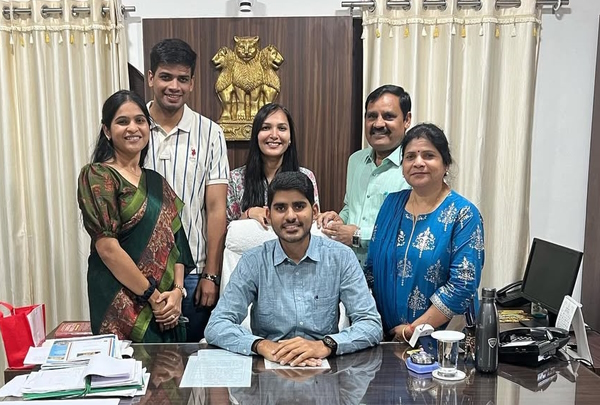 IAS Kanishak Kataria Love Story IAS Kanishak Kataria Love Story