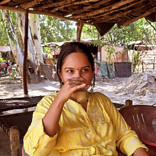 Medha Anand IAS Rajasthan
