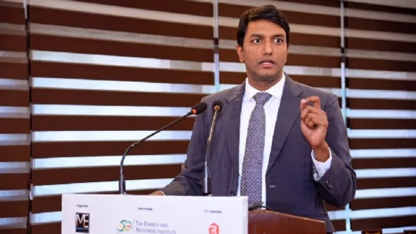 IAS Naveen Kumar