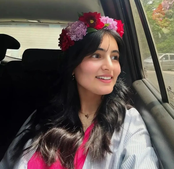 most beautiful ias srishti dabas