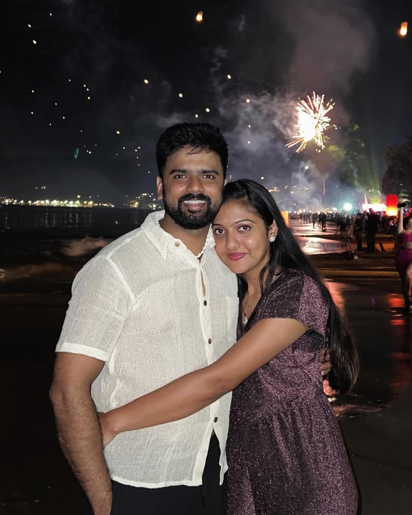 IAS Srishti Deshmukh IAS Arjun Gowda