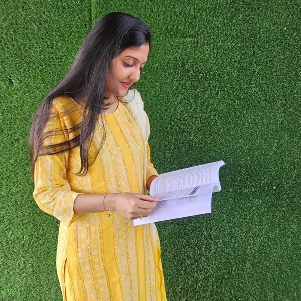 IAS Srishti Deshmukh UPSC Tips