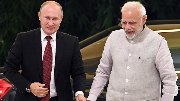 Russia-India Visa News