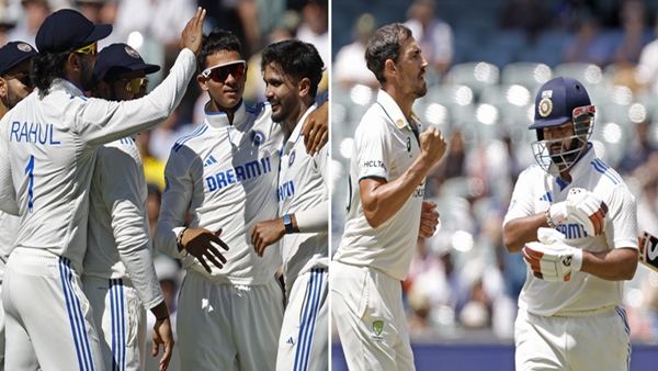 India vs Australia 1 India vs Australia 1