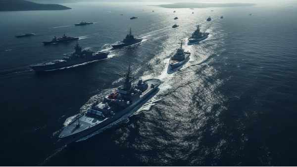 Indian Navy Day 2024